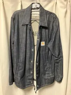 カーハート デニムジャケット