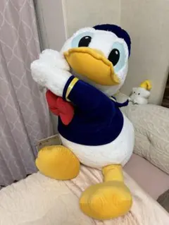 ドナルドダック ぬいぐるみ 大きめ