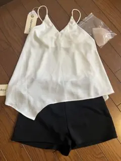 【Yu】ナゴンスタンスsquare-hem tanktop スイムウェア Yu様専用】ナゴンスタンスsquare-hem tanktop スイムウェア - メルカリ