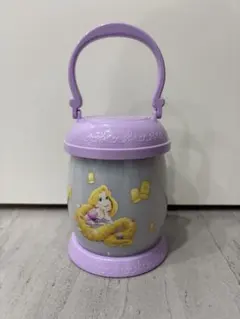 【美品】塔の上のラプンツェル ランタン型ライト