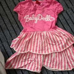 BABY DOLL ワンピース 100cm