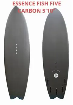 ラスト1！ESSENCE FISH FIVE CARBON 6'4