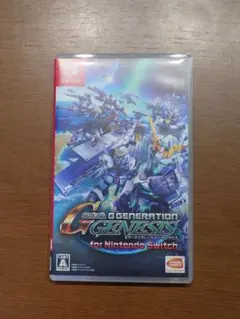 SDガンダムGジェネレーションジェネシス