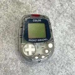 任天堂 POCKET PIKACHU COLOR MPG-002 動作未確認のサムネイル