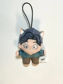 忍たま乱太郎　綾部喜八郎　ほわぬい　ナンジャタウン　ナムコ限定　②