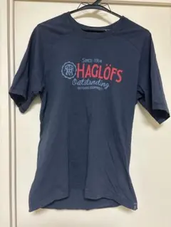 HAGLOFS ホグロフス オーガニックコットンTシャツ Sのサムネイル