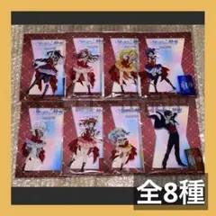 ゾンビランドサガEXPO アクリルスタンド 全8種セット 新品未開封