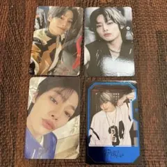 スキズ アイエン トレカ セット 5STAR GIANT HOP