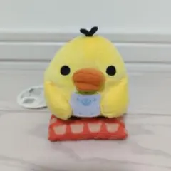 2016年 リラックマ茶屋 キイロイトリ ぬいぐるみ