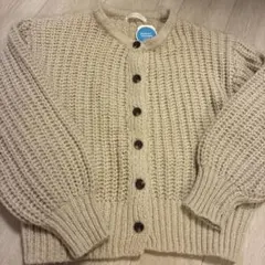 chocol raffine robes ニットカーディガン