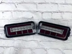 新品ハイゼット トラックS500系 前期 LEDテール スモーク流れる 