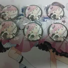 安養寺姫芽 缶バッジ 7個セット - メルカリ