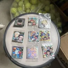 ワンピースシール 9枚セット