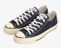 新品未使用　コンバース　オールスター　ネイビー　ローカット　レディース
