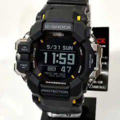 2026年最新】G-SHOCK GPR-B1000-1JR RANGEMANの人気アイテム - メルカリ