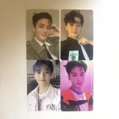 NCT 127 NCT DREAM マーク トレカ セット