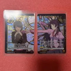 幻想水滸伝CS シークレットラディアンス ルック&ササライ2枚セット