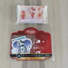 ディズニー　ハッピーくじ　ミッキーセット