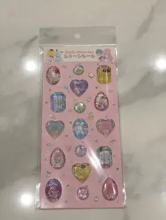 サンリオキャラクター ストーンシール　甘えんぼ涙 正規品　日本限定