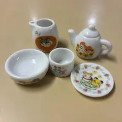 とっとこハム太郎@どんぐりコースター @ポンポン蒸気船@くるくる