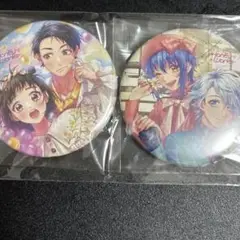 HoneyWorks 缶バッジセット
