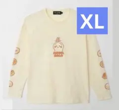 ちいかわ ANGEL HALO 長袖Tシャツ　うさぎ　ロンT 映画　セイレーン