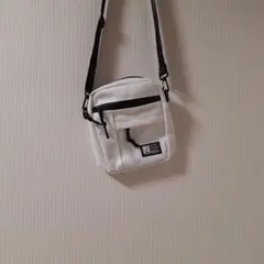【SHEIN】スクエア ショルダーバッグ