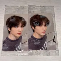 NCT DREAM BTTF 特典トレカ セット チソン