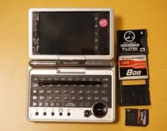 新品未使用品！　SHARP SL- C3200 Zaurus モバイルツール 2025年最新】SL-C3200の人気アイテム - メルカリ