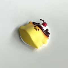 躍動感があるだけのプリン。マスコットフィギュア2 へたりプリン。