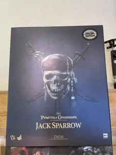 2025年最新】ホットトイズ DX06 ジャック・スパロウの人気アイテム