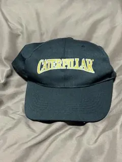 CATERPILLAR 黒キャップ　CATのサムネイル