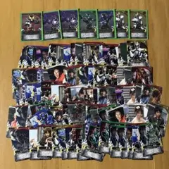 デッドストック】仮面ライダーキバ アルティメットムーンカード 17