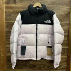 未使用 The North Face Short Nuptse Jacket