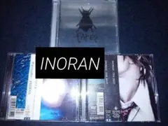 CD,3枚■THE BEST■Watercolor■FAKE？　INORAN