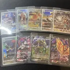 ポケモンカード CSR まとめ売り 22枚 - メルカリ