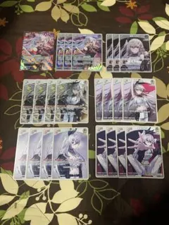 タ*ロ様 ホロライブ　響咲リオナ　デッキパーツ