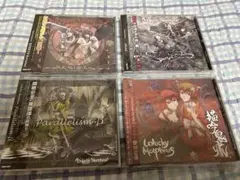 Unlucky Morpheus アルバムセット
