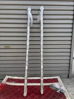 中古品】フラッグポール 突き出し 10個 - メルカリ