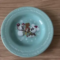 東京ディズニーリゾート食器ミッキーミニー小皿