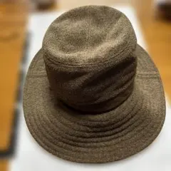BISA ブラウン ハット