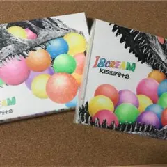 Kis-My-Ft2 I SCREAM ALBUM