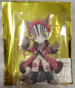 鬼滅の刃 ハロウィン アクリルスタンド 猗窩座