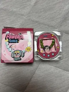 crybaby POWERPUFFGIRLS パワパフ　フォンチャーム