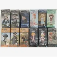 ワンピース フィギュア まとめ売り