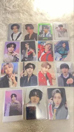 StrayKids HAN トレカ まとめ売り ❷