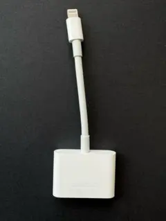 純正 Apple Lightning to HDMIアダプター A1438