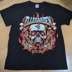 【新品未使用】ELLEGARDEN スカルTシャツ Sサイズのサムネイル