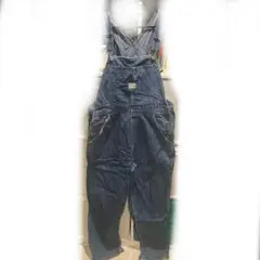 OLD NAVY デニムオーバーオール