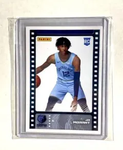 NBA JA MORANT 【RC】ルーキー2枚セット Ja Morant Rookie Card Checklist and Comprehensive Guide